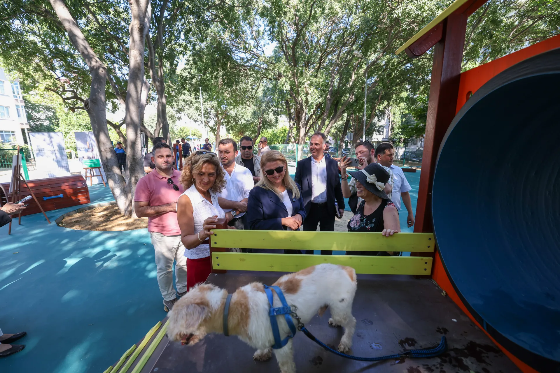 BAKIRKÖY BELEDİYESİ’NDEN YEŞİL ALANLARDA BÜYÜK DÖNÜŞÜM