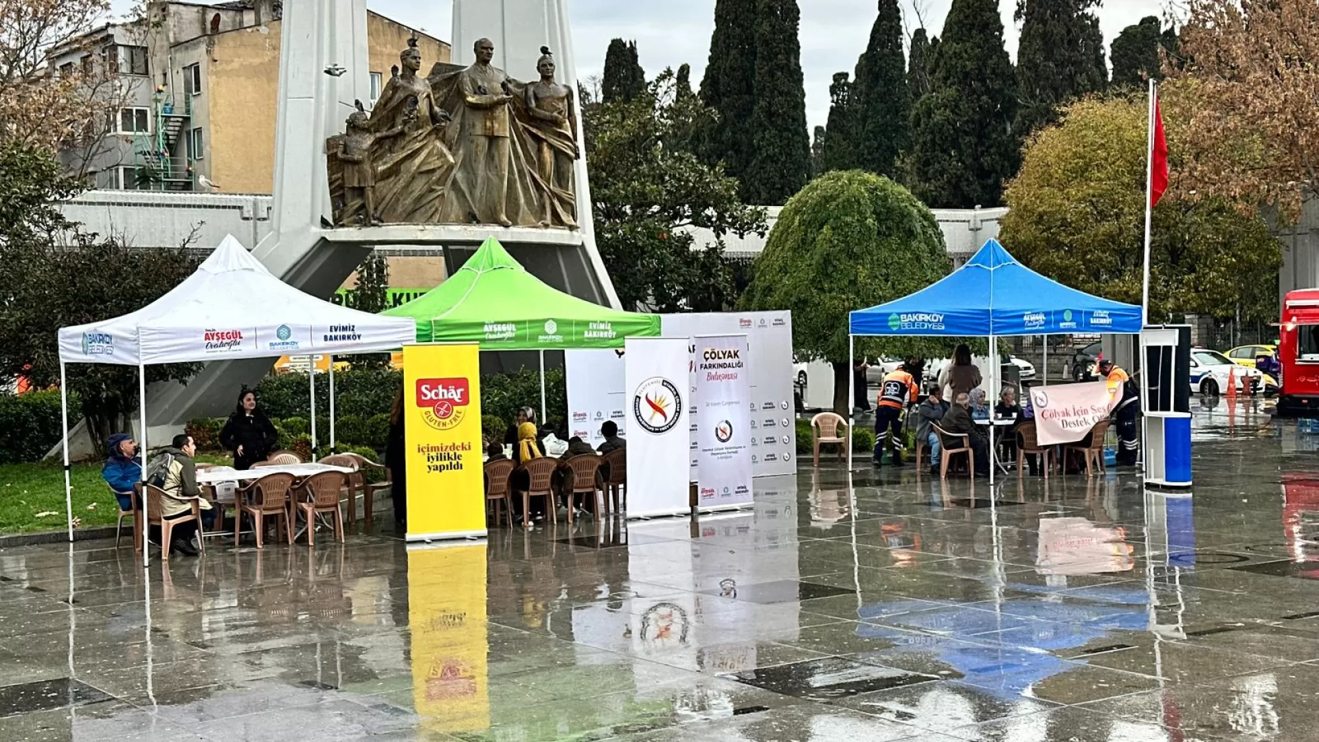 BAKIRKÖY BELEDİYESİ’NDEN ÇÖLYAK FARKINDALIĞI BULUŞMASI