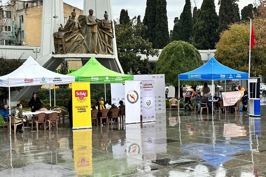 BAKIRKÖY BELEDİYESİ’NDEN ÇÖLYAK FARKINDALIĞI BULUŞMASI