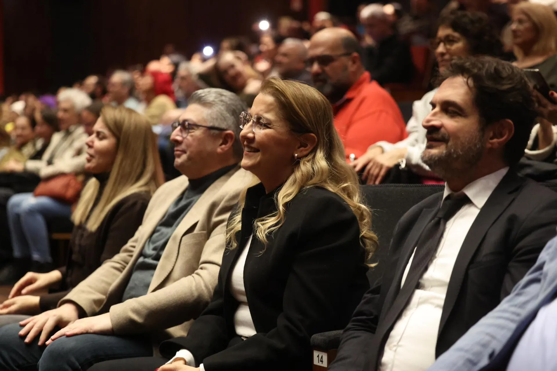 BARIŞ MANÇO VE CEM KARACA BAKIRKÖY’DE ANILDI