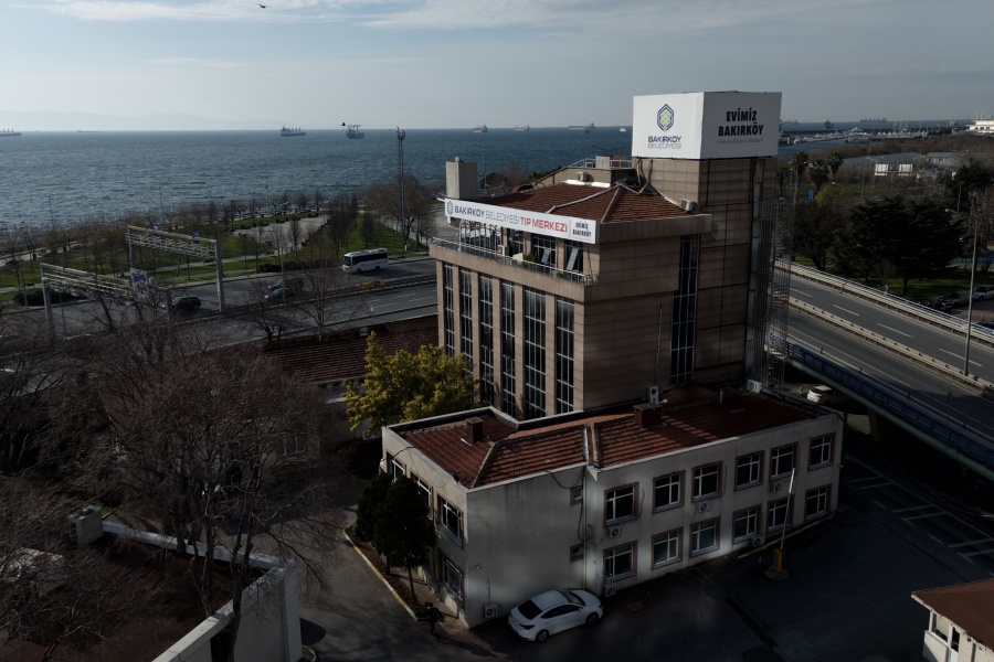 BELEDİYENİN TIP MERKEZİNDEN 44 BİN KİŞİYE ÜCRETSİZ SAĞLIK HİZMETİ