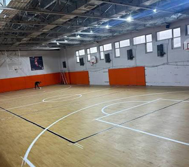 Bakırköy Anadolu Lisesi Kapalı Spor Salonu Yenileme Hizmeti