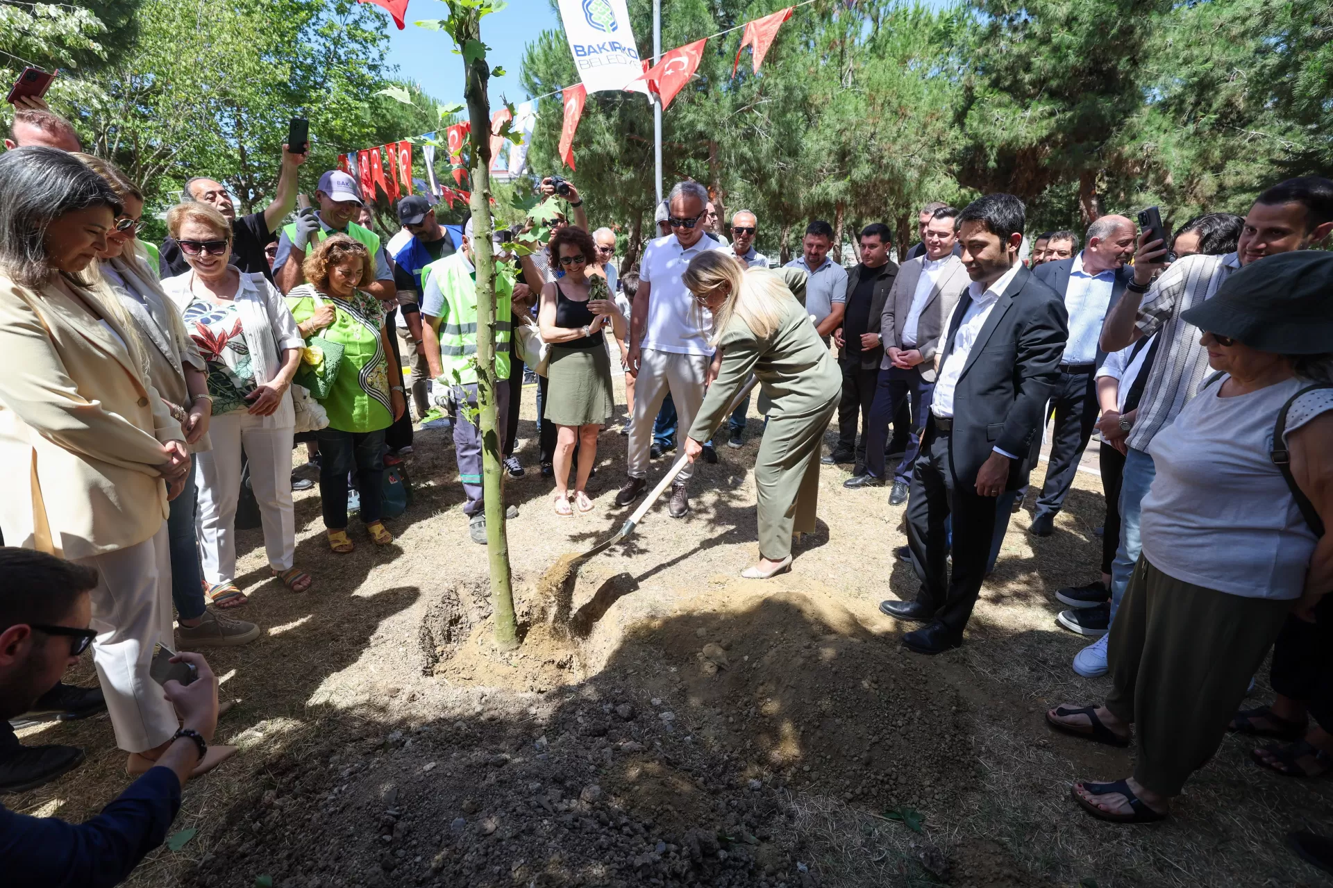 Bakırköy Belediyesi Emekliler Evi