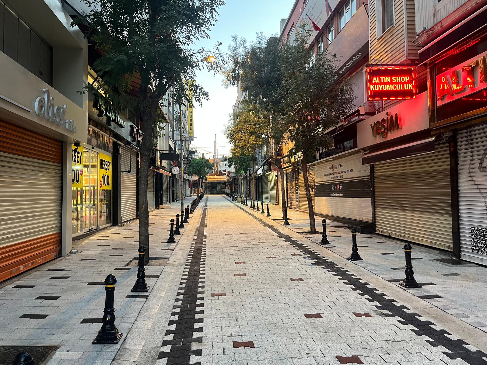Zeytinlik Mahallesi Asfaltlama Çalışması