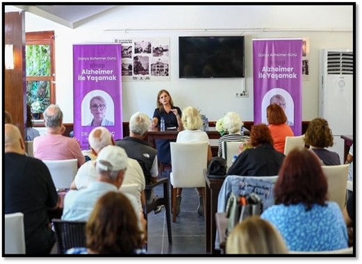 Alzheimer ile Yaşamak