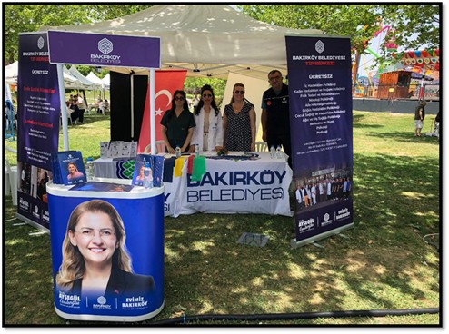 Sağlıklı Yaşam ve Hareketlilik Festivali