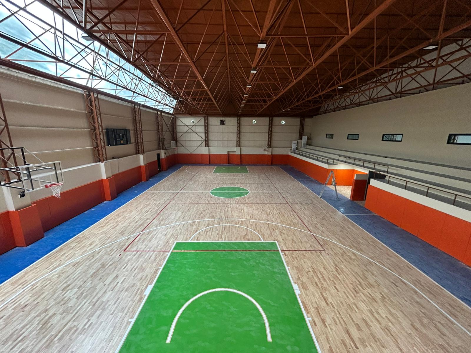 Bakırköy Belediyesi Spor Kompleksi