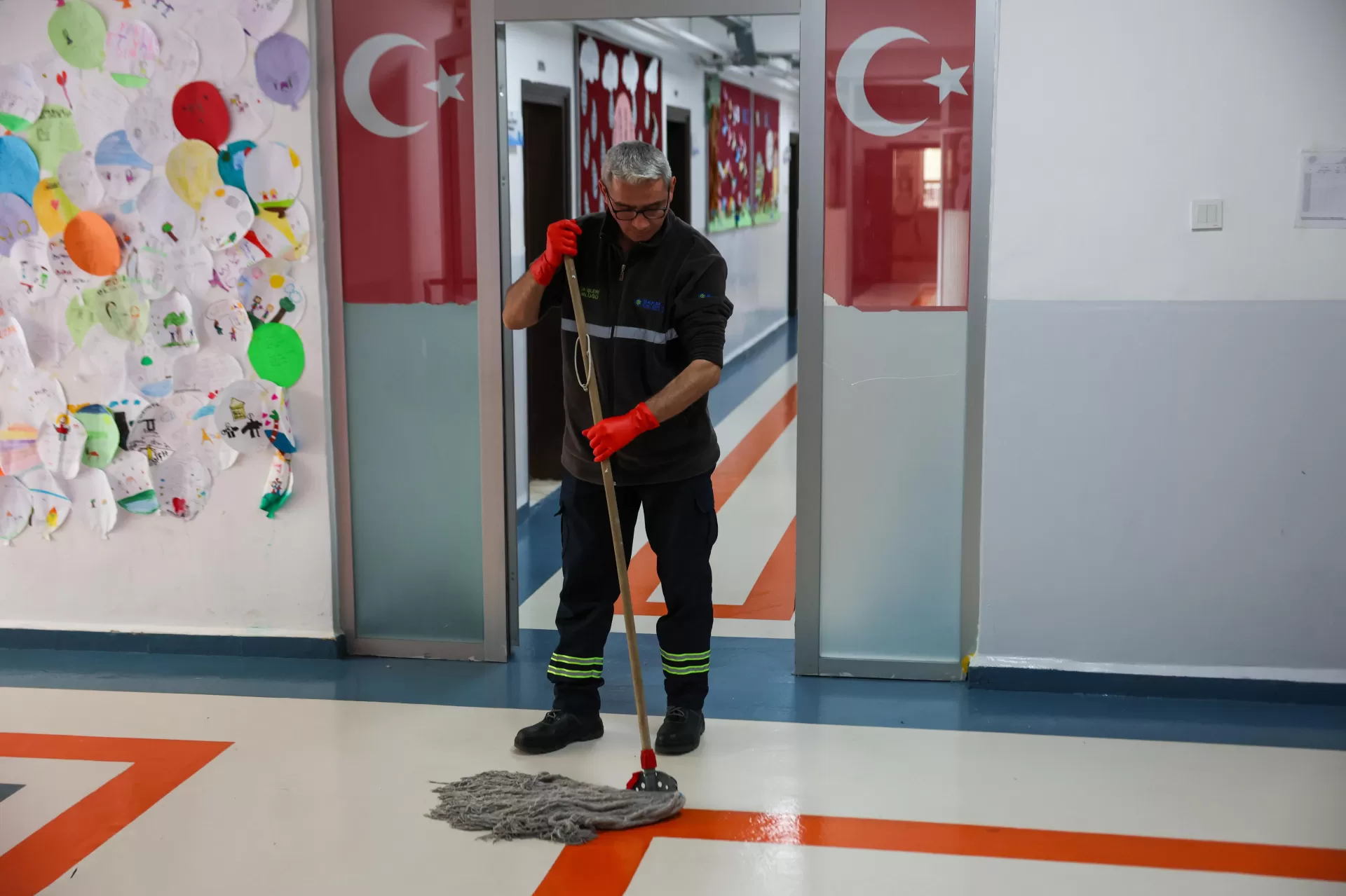 Bakırköy İlkokulu Destek Hizmeti