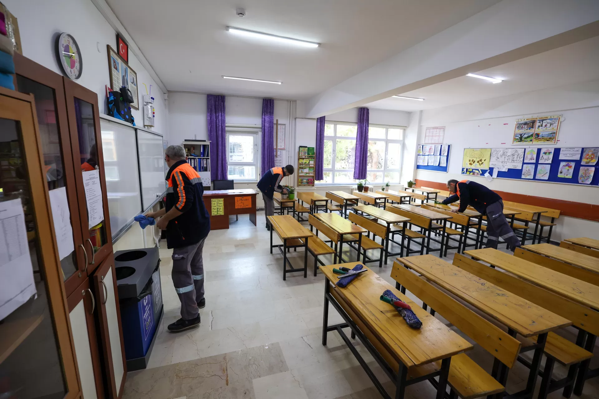 Şenlikköy İlk ve Ortaokulu
