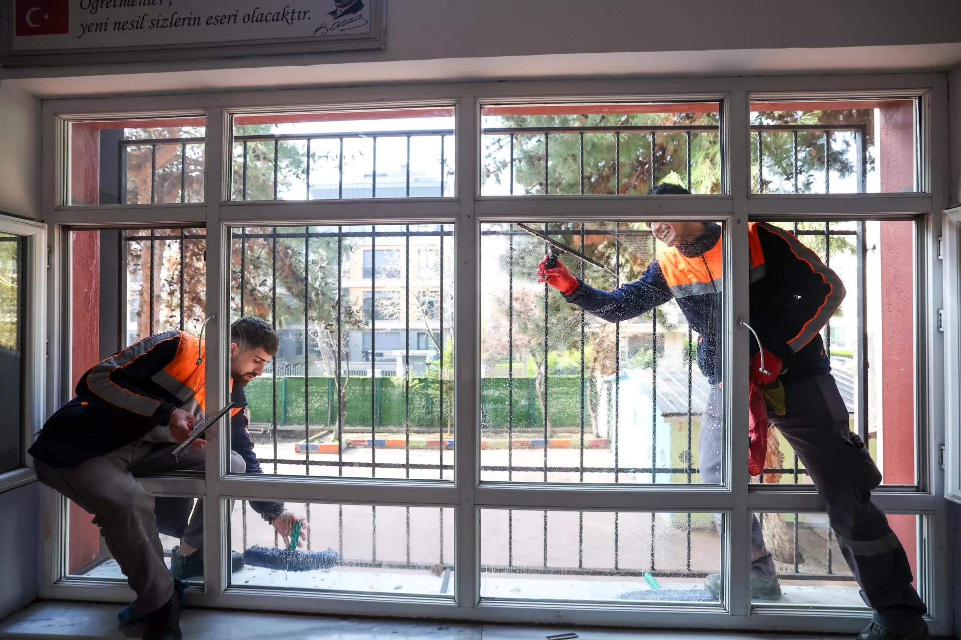 Kartaltepe Çok Programlı Anadolu Lisesi Yenileme Hizmeti