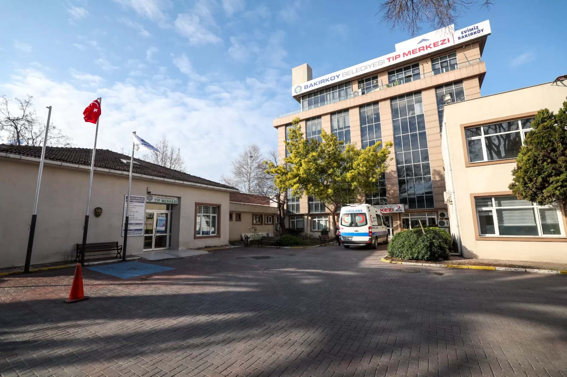 Bakırköy Belediyesi Sağlık Hizmetleri 2025 Yılı Hizmet Verileri