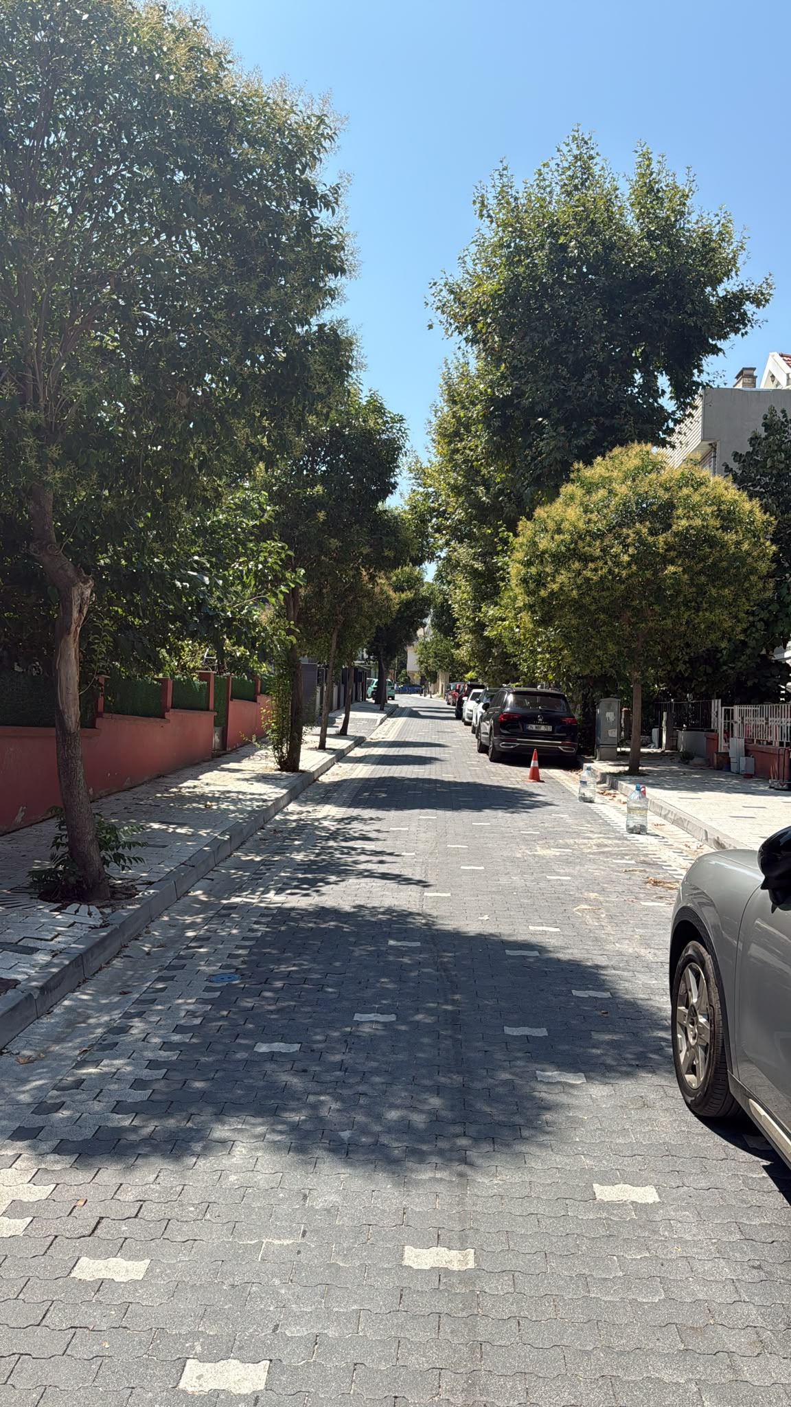 Üçtepe Sokak Yenilendi