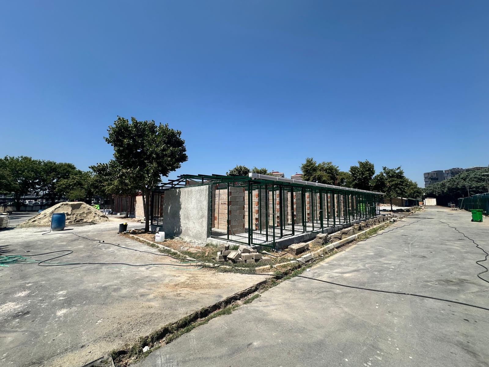 Yeşilköy Hayvan Barınağı