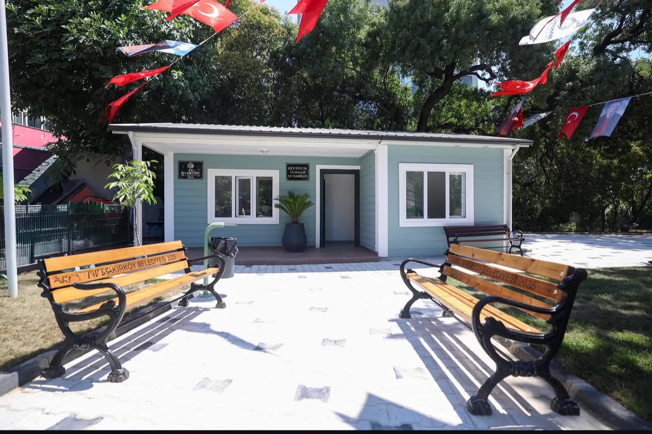 Zeytinlik Mahalle Muhtarlığı