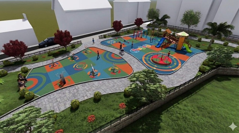 Yakut Sokak Park Projesi