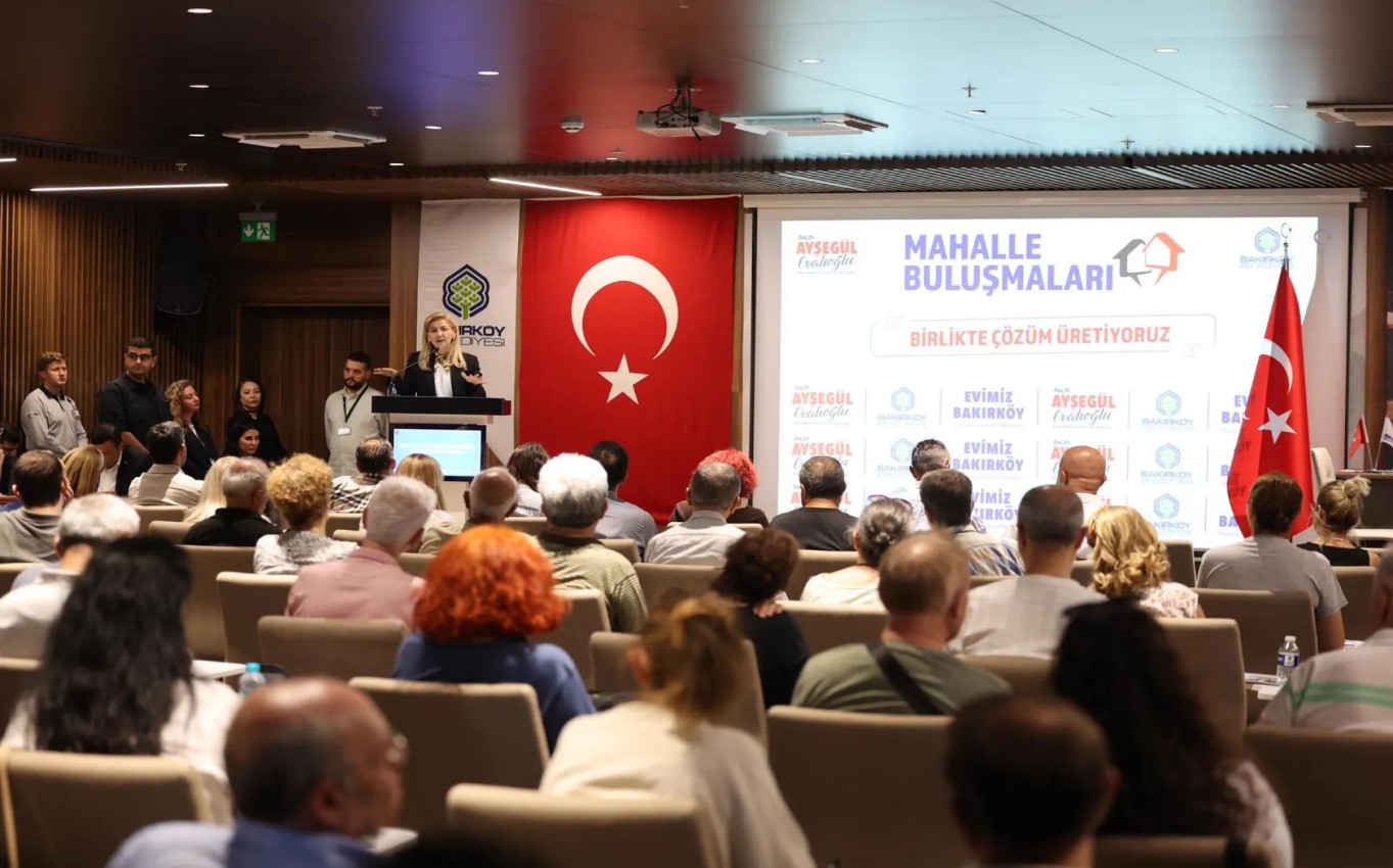 Mahalle Buluşmaları