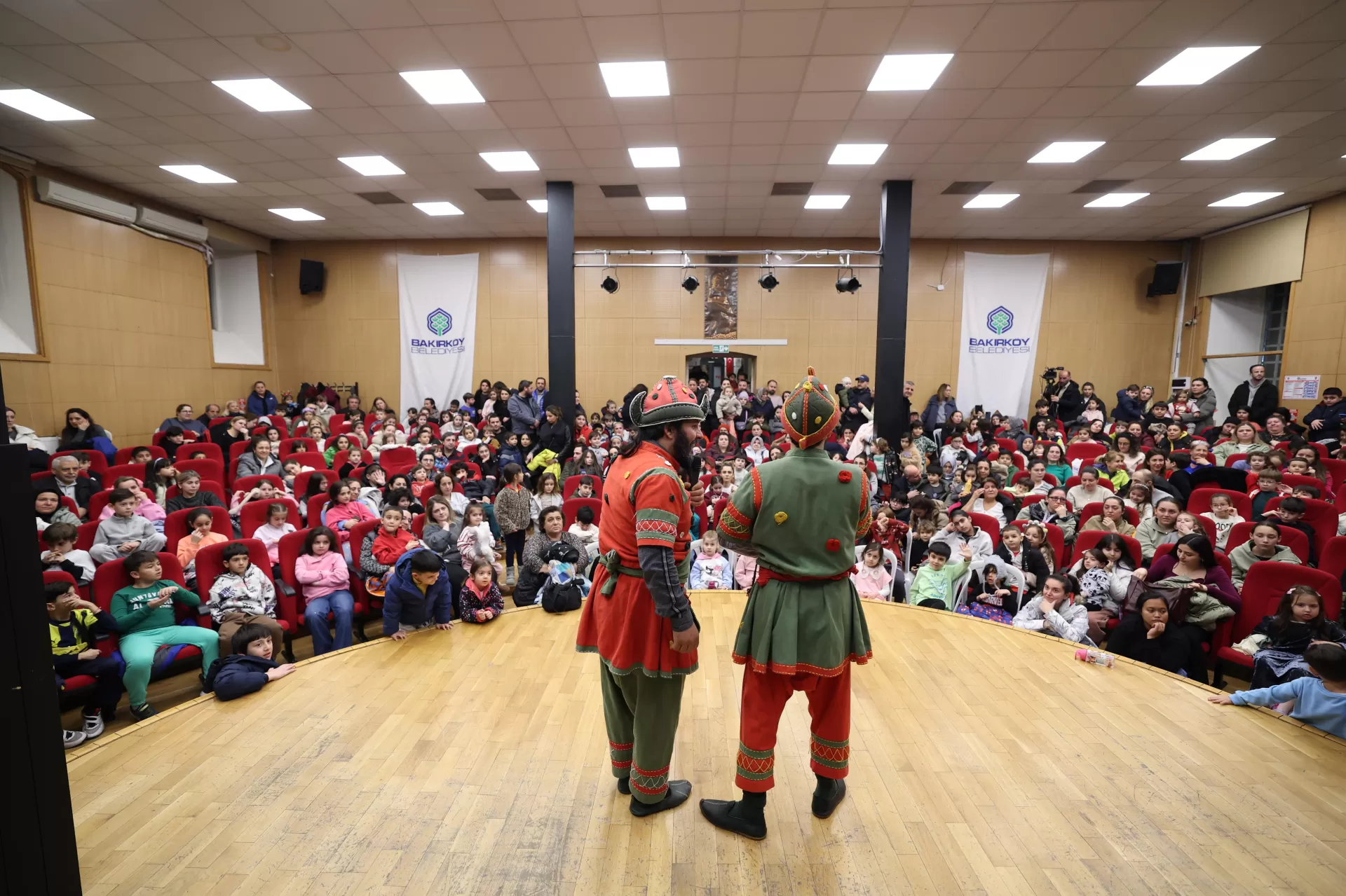 Ramazan'da Bakırköy