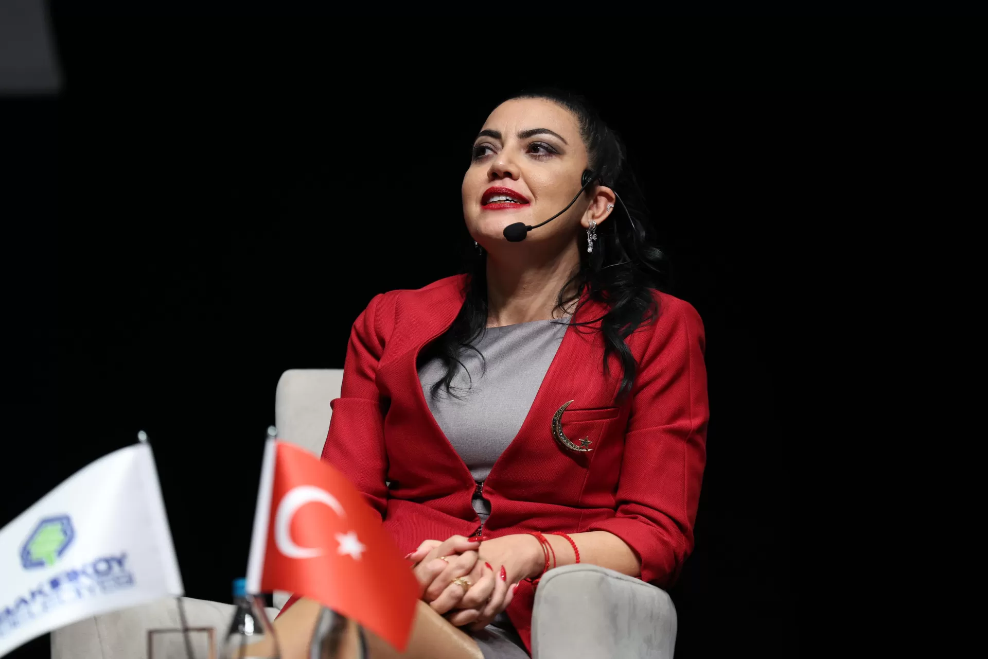 BAKIRKÖY’DE “EŞİTLİK YOLUNDA 90 YIL” SÖYLEŞİSİ