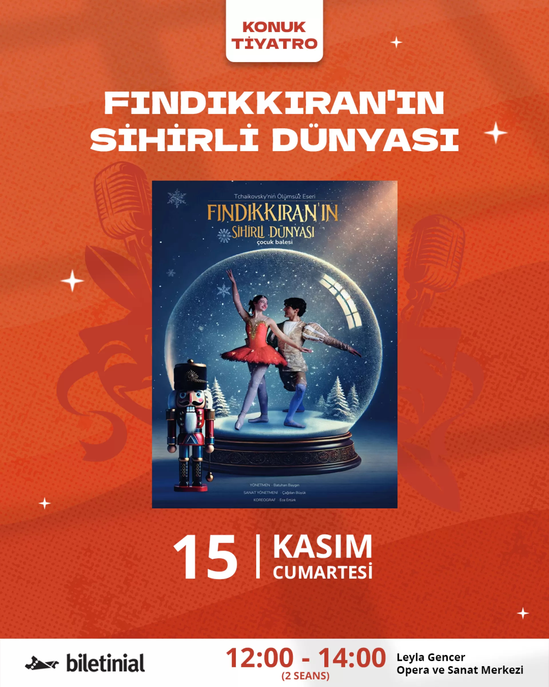 FINDIKKIRAN'IN SİHİRLİ DÜNYASI