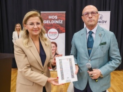 EROL MÜTERCİMLER, “21. YÜZYIL VE CUMHURİYET”İ BAKIRKÖY’DE ANLATTI