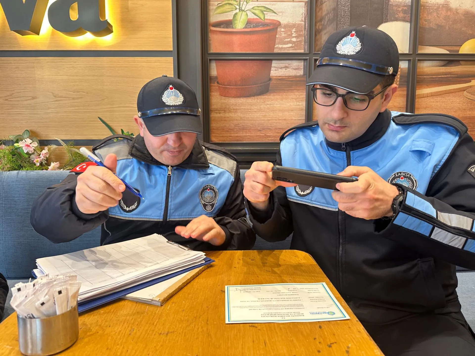 RAMAZAN SOFRALARI İÇİN DENETİMLER ARTIRILDI