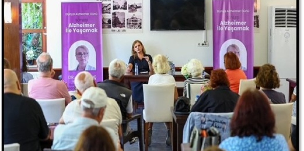 Alzheimer ile Yaşamak