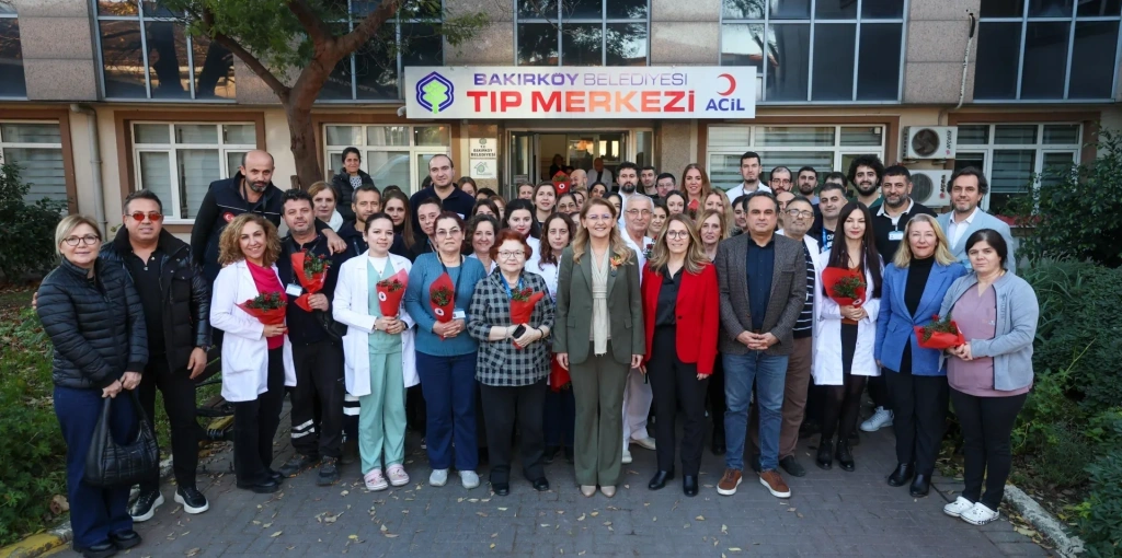 Sağlık İşleri Müdürlüğü 2026 Yılı Verileri