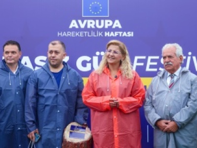 BAKIRKÖY’DE ARABASIZ GÜN FESTİVALİ