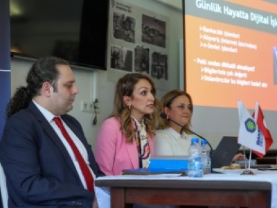 BAKIRKÖY’DE KVKK PANELİ DÜZENLENDİ