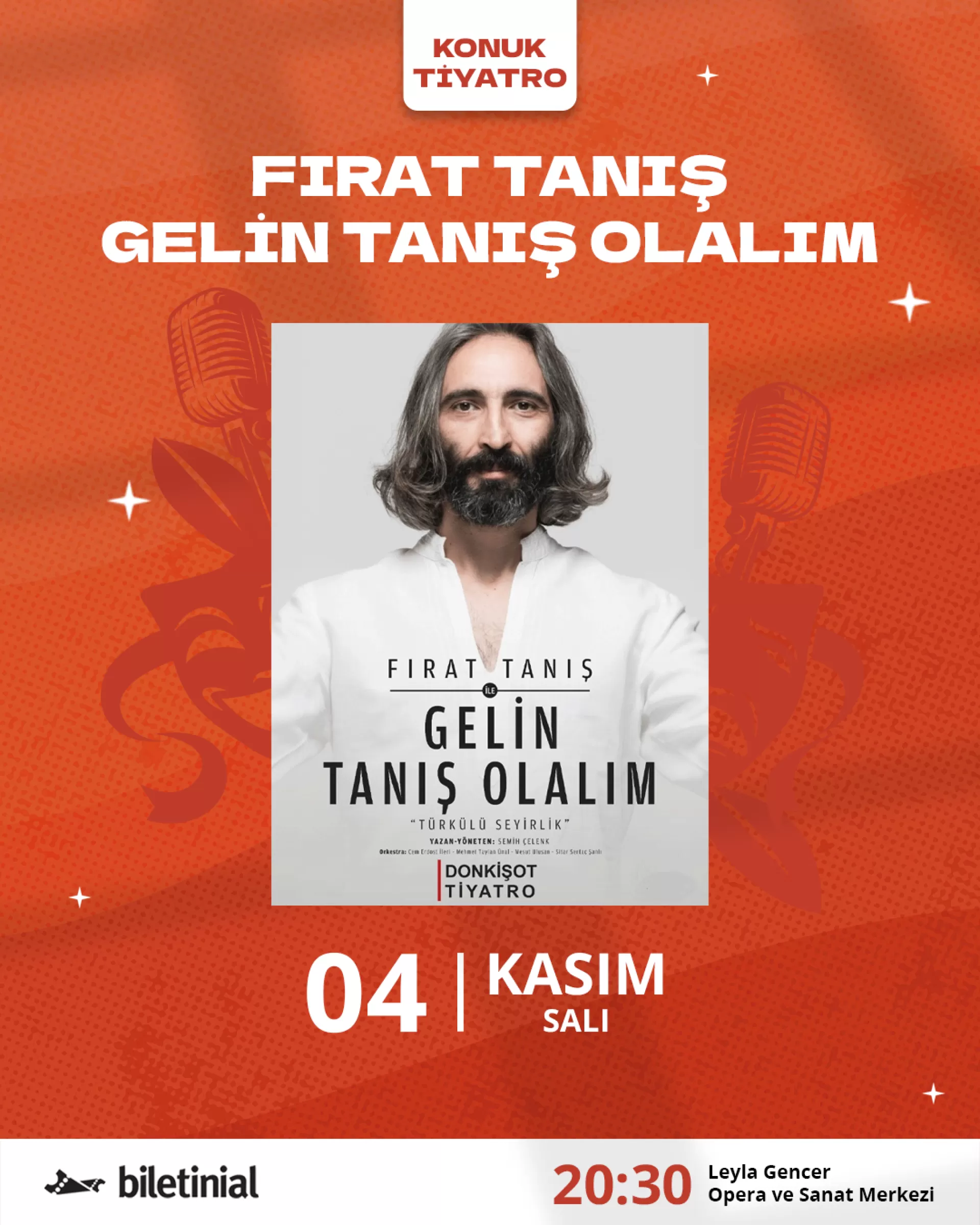 FIRAT TANIŞ "GELİN TANIŞ OLALIM"