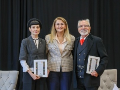 KONGAR VE KALKANDELEN “DEVRİM VE KARŞI DEVRİM”İ KONUŞTU