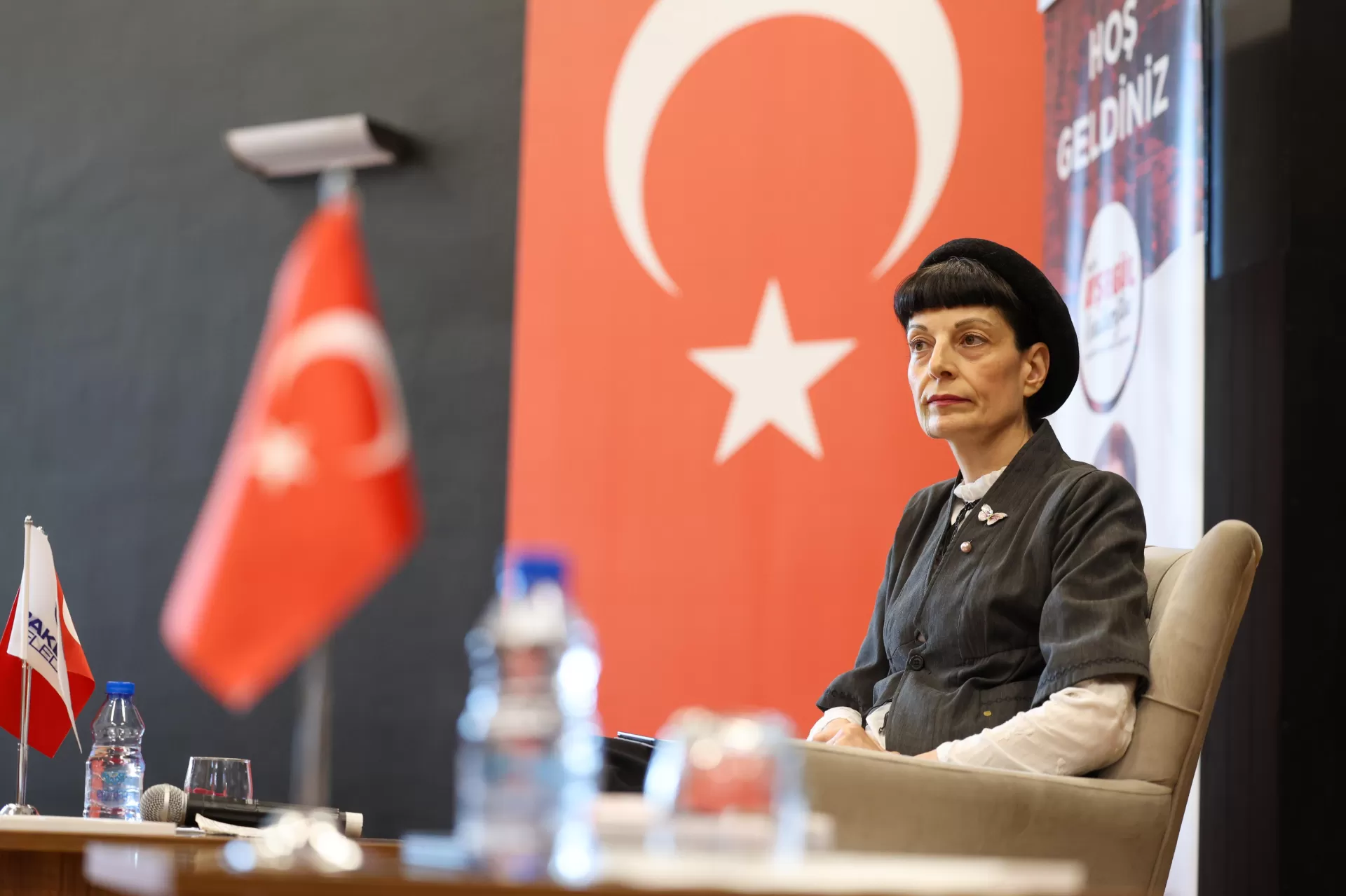 KONGAR VE KALKANDELEN “DEVRİM VE KARŞI DEVRİM”İ KONUŞTU