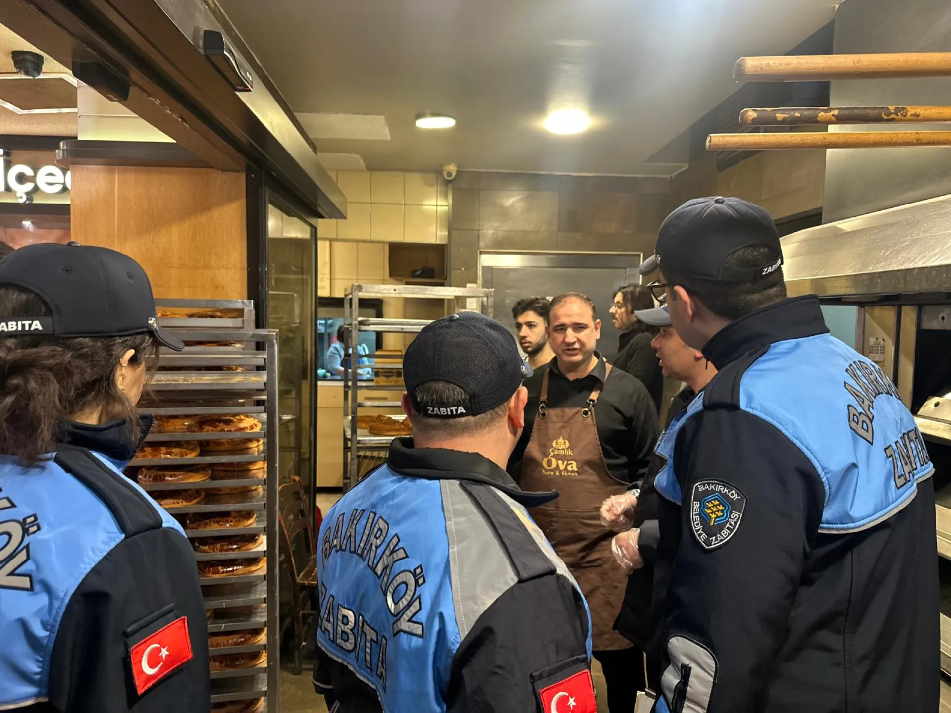 RAMAZAN SOFRALARI İÇİN DENETİMLER ARTIRILDI