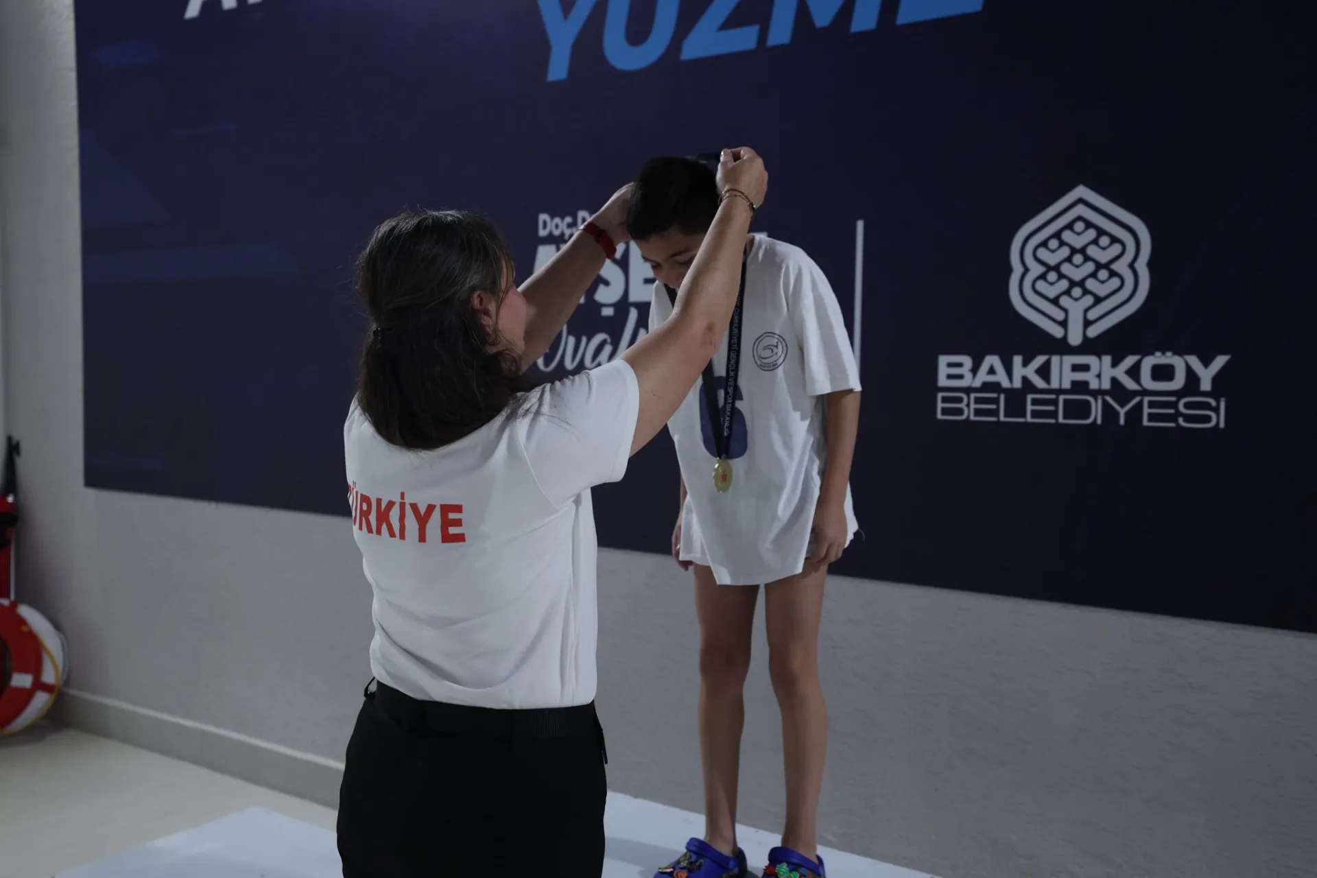 BAKIRKÖY’DE EGEMENLİK TURNUVASI COŞKUSU