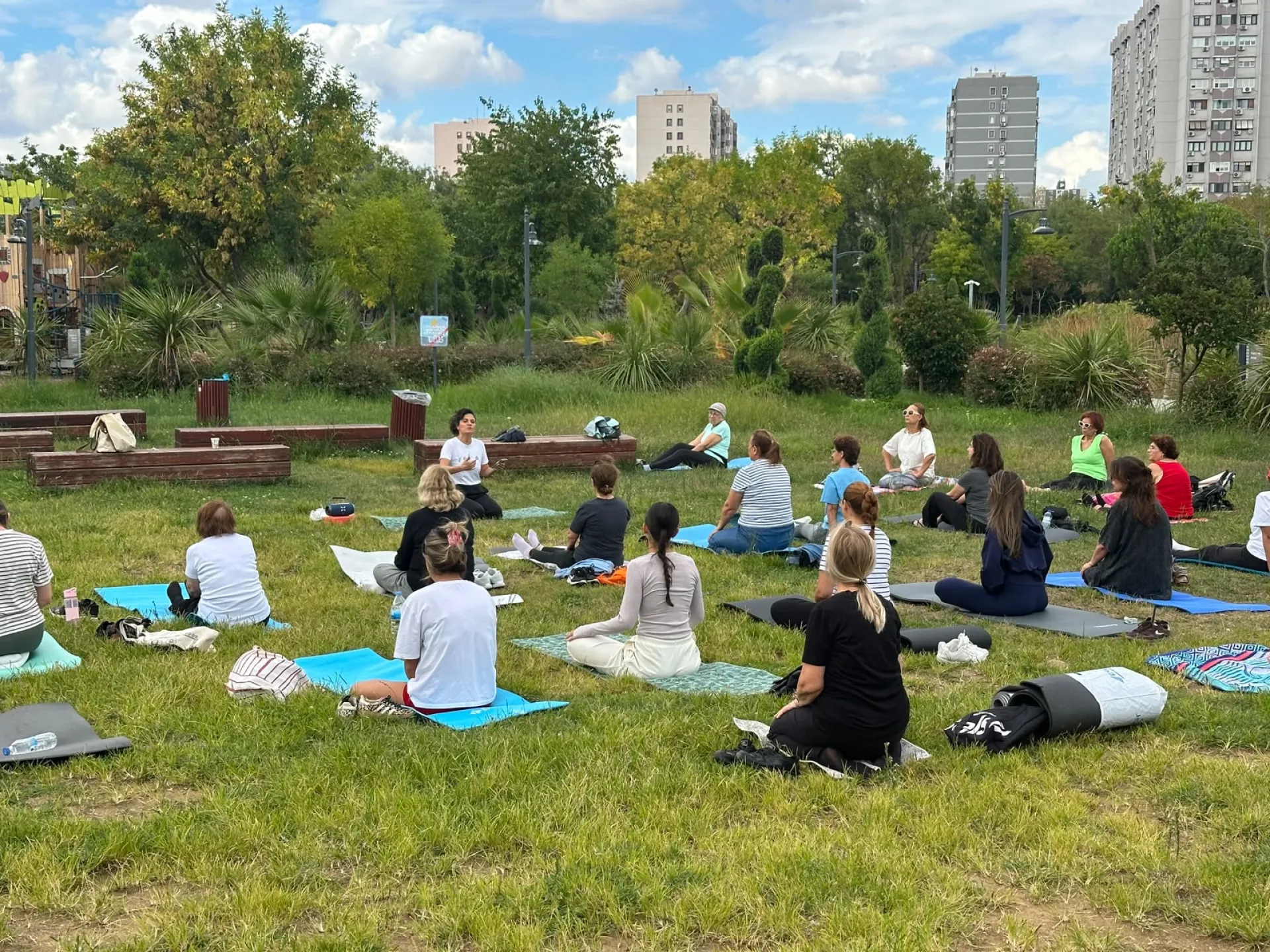 AVRUPA HAREKETLİLİK HAFTASI BAKIRKÖY’DE DOLU DOLU GEÇTİ