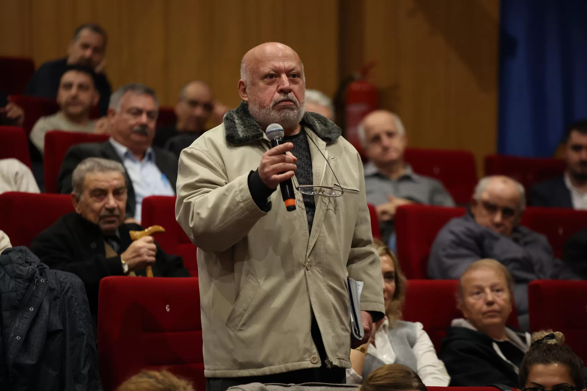 BAŞKAN OVALIOĞLU: GÖREV BAŞA DÜŞTÜYSE AYŞEGÜL BURADA!
