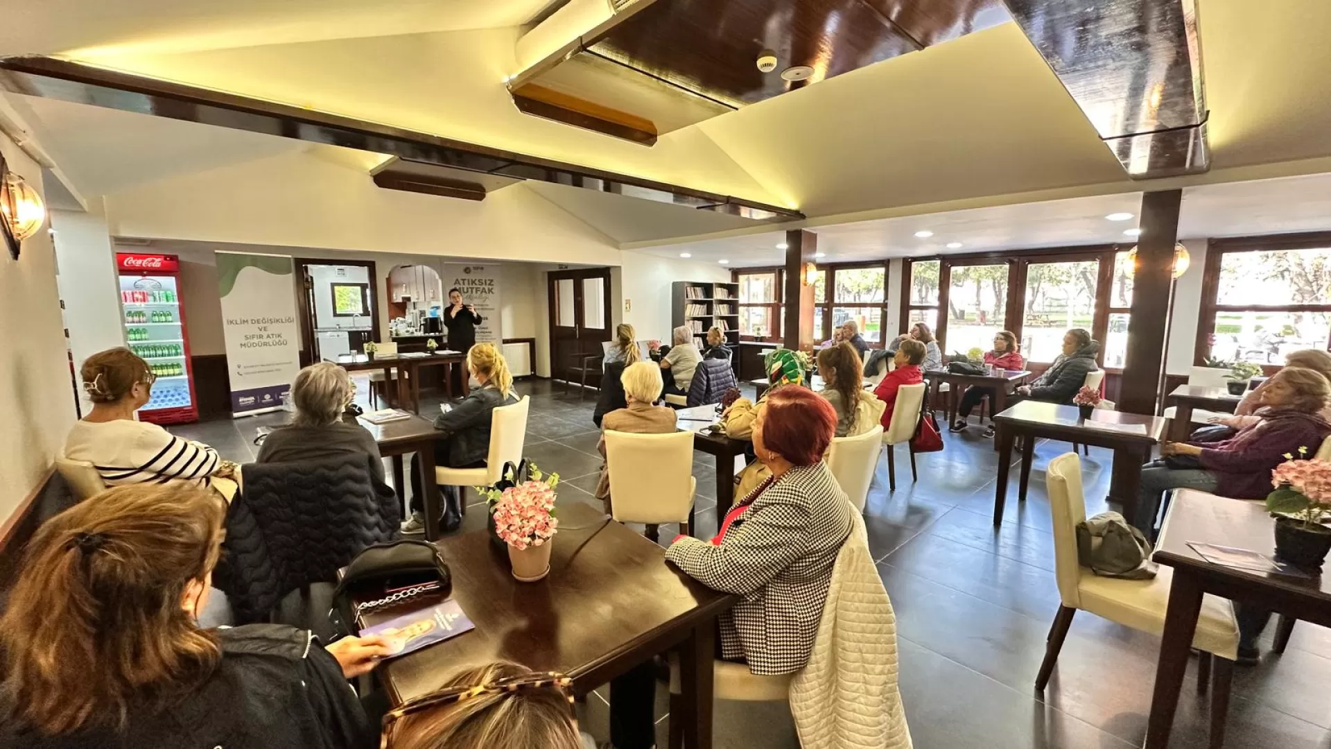 BAKIRKÖY BELEDİYESİ’NDEN “ATIKSIZ MUTFAK” ETKİNLİĞİ