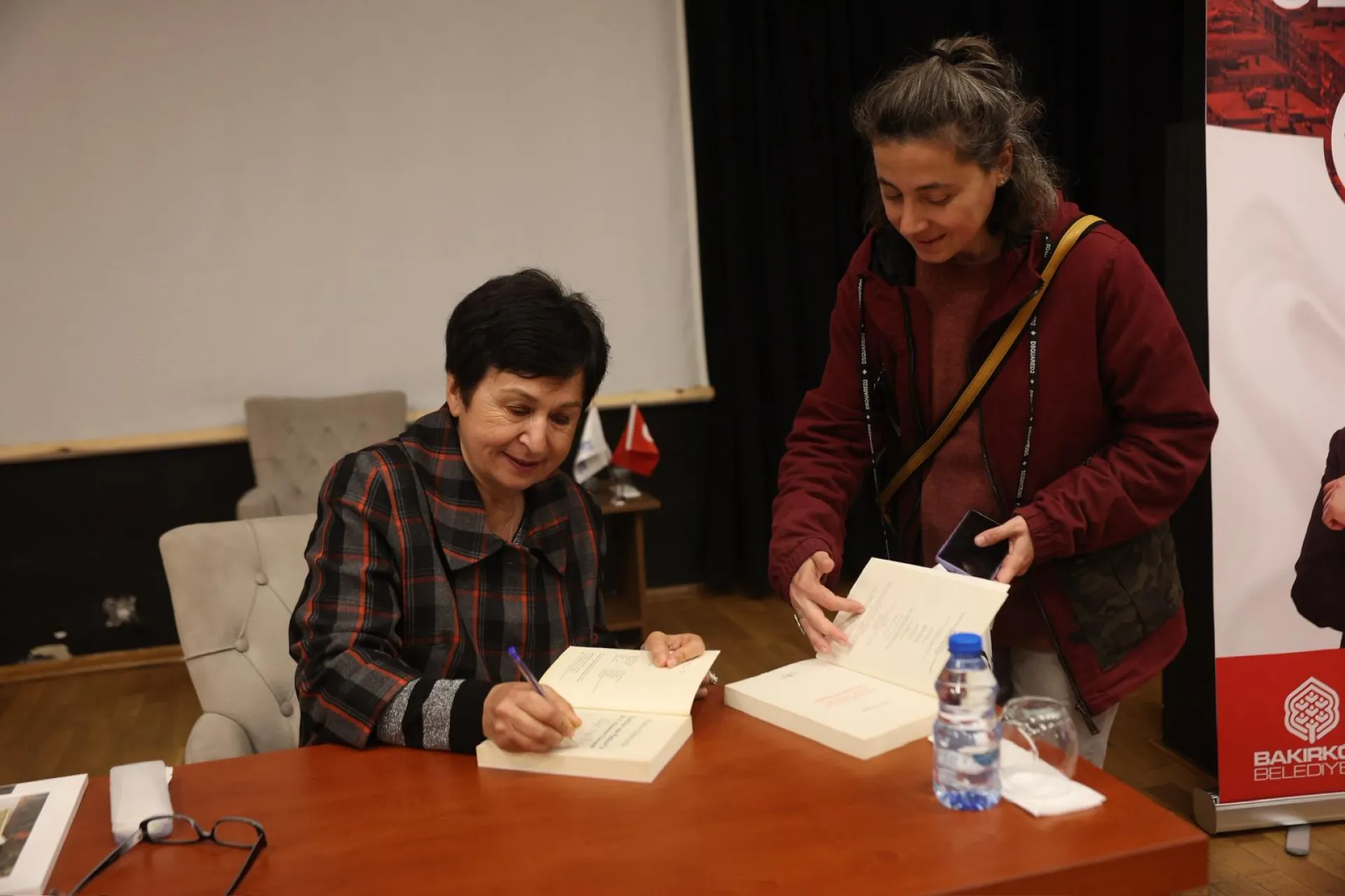 BAKIRKÖY MUHABBETİ’NDE KÖY ENSTİTÜLERİ KONUŞULDU