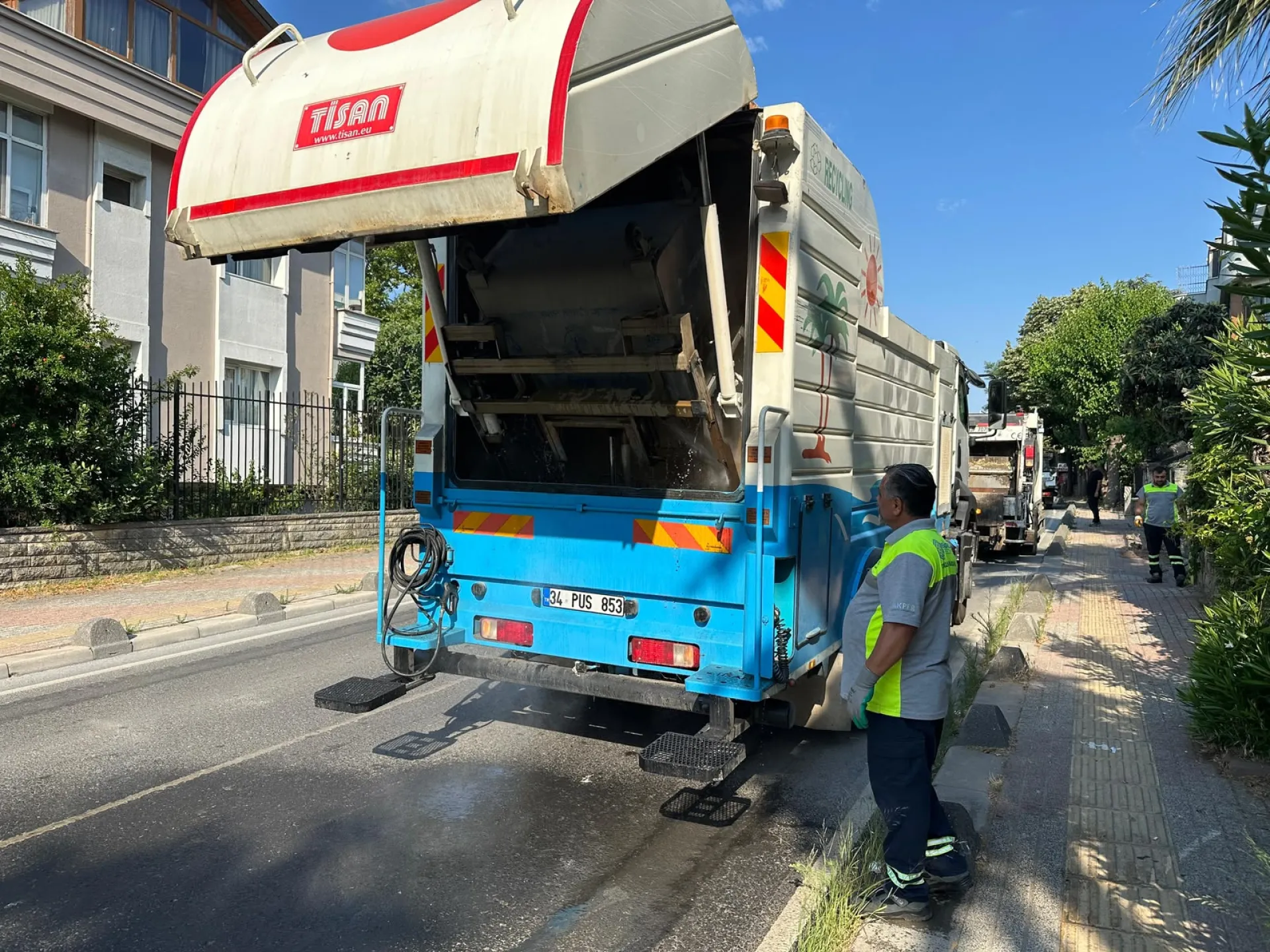 BAKIRKÖY YAZA HAZIR