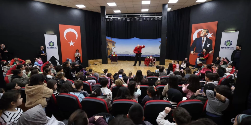 Ramazan'da Bakırköy