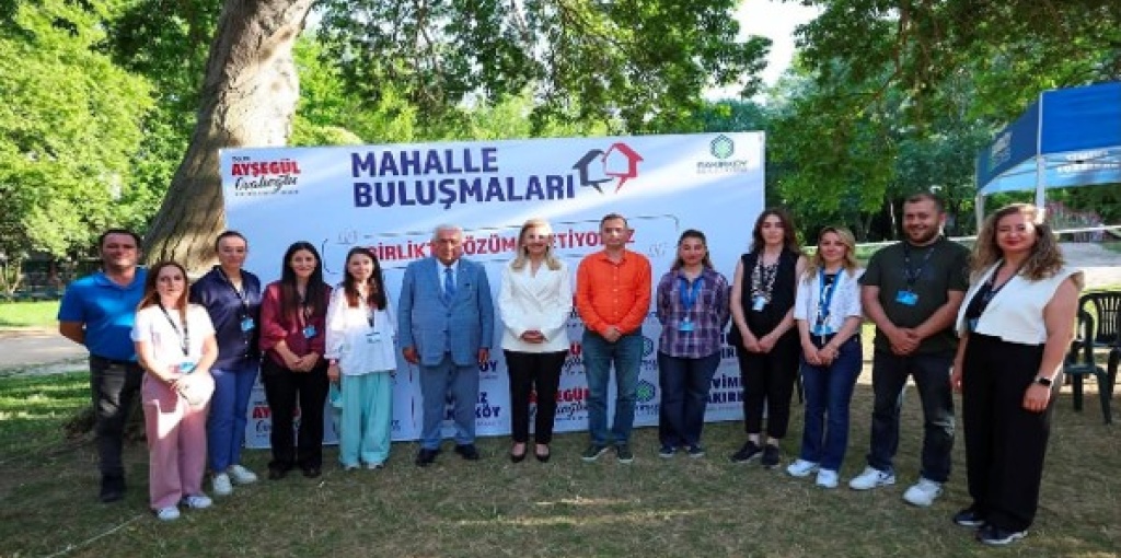 Mahalle Buluşmaları