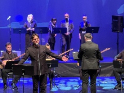 BAKIRKÖY’DE CUMHURİYET COŞKUSU TÜRK HALK MÜZİĞİ KONSERİYLE BAŞLADI