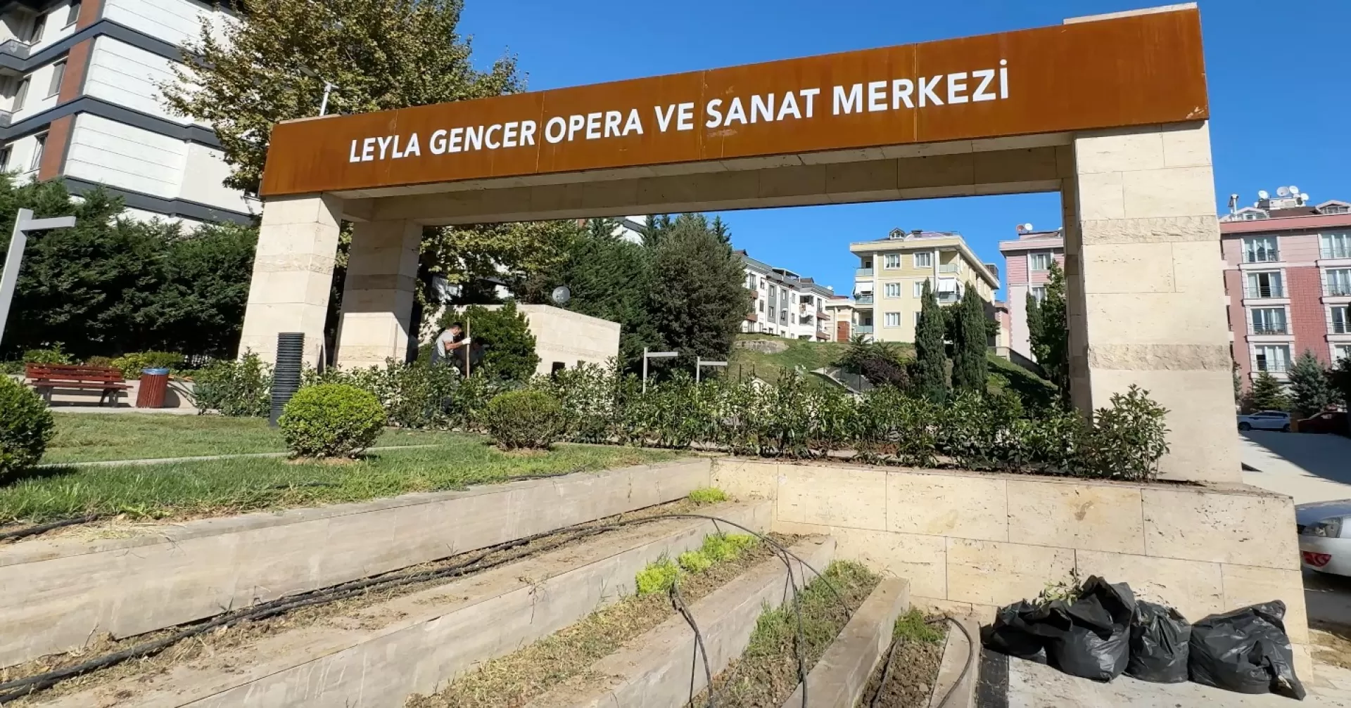 LEYLA GENCER OPERA VE SANAT MERKEZİ ADINA YAKIŞIR NİTELİĞİYLE YARIN AÇILIYOR