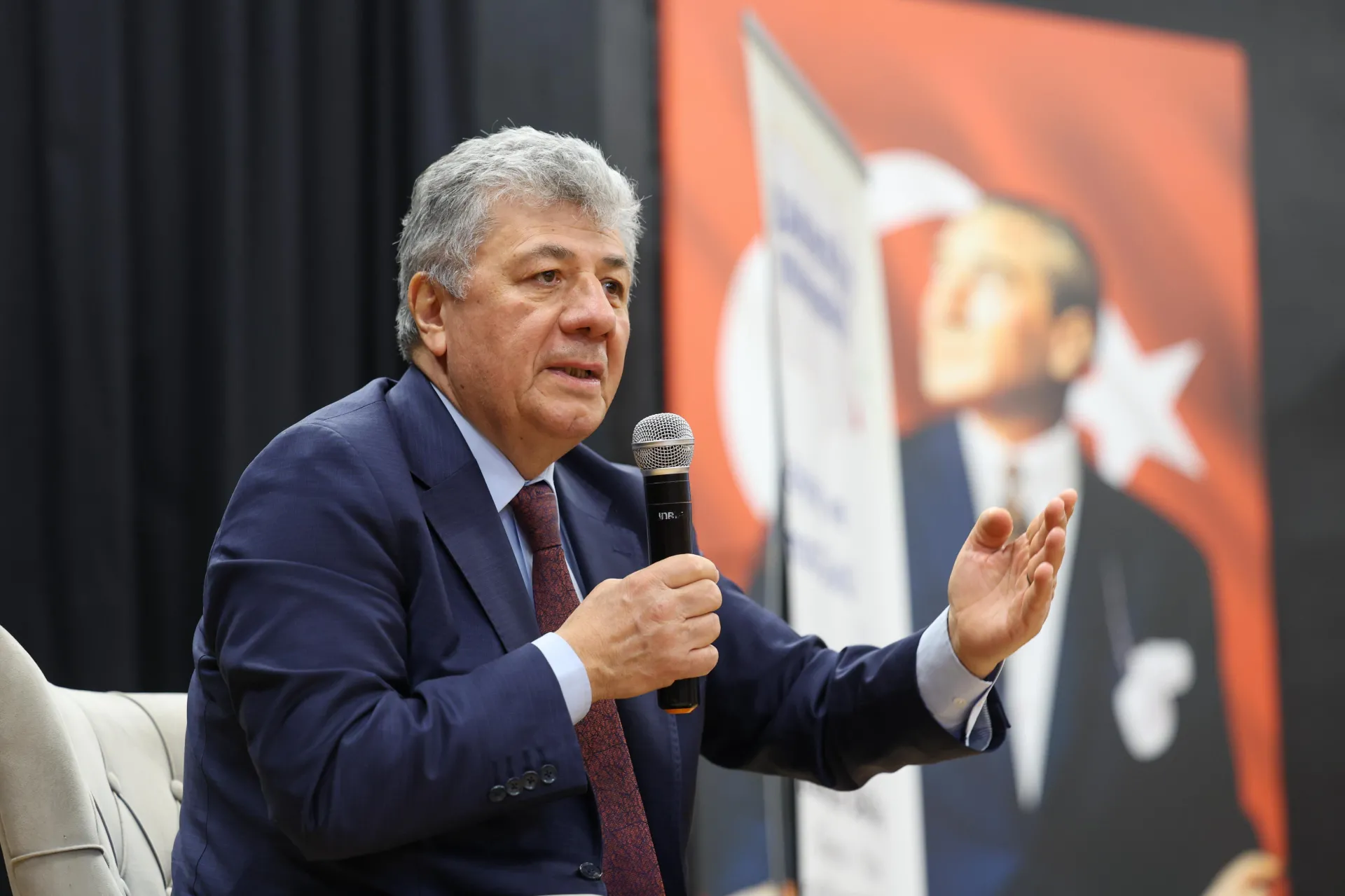 BAKIRKÖY’DE TÜRKİYE’NİN GELECEĞİ KONUŞULDU