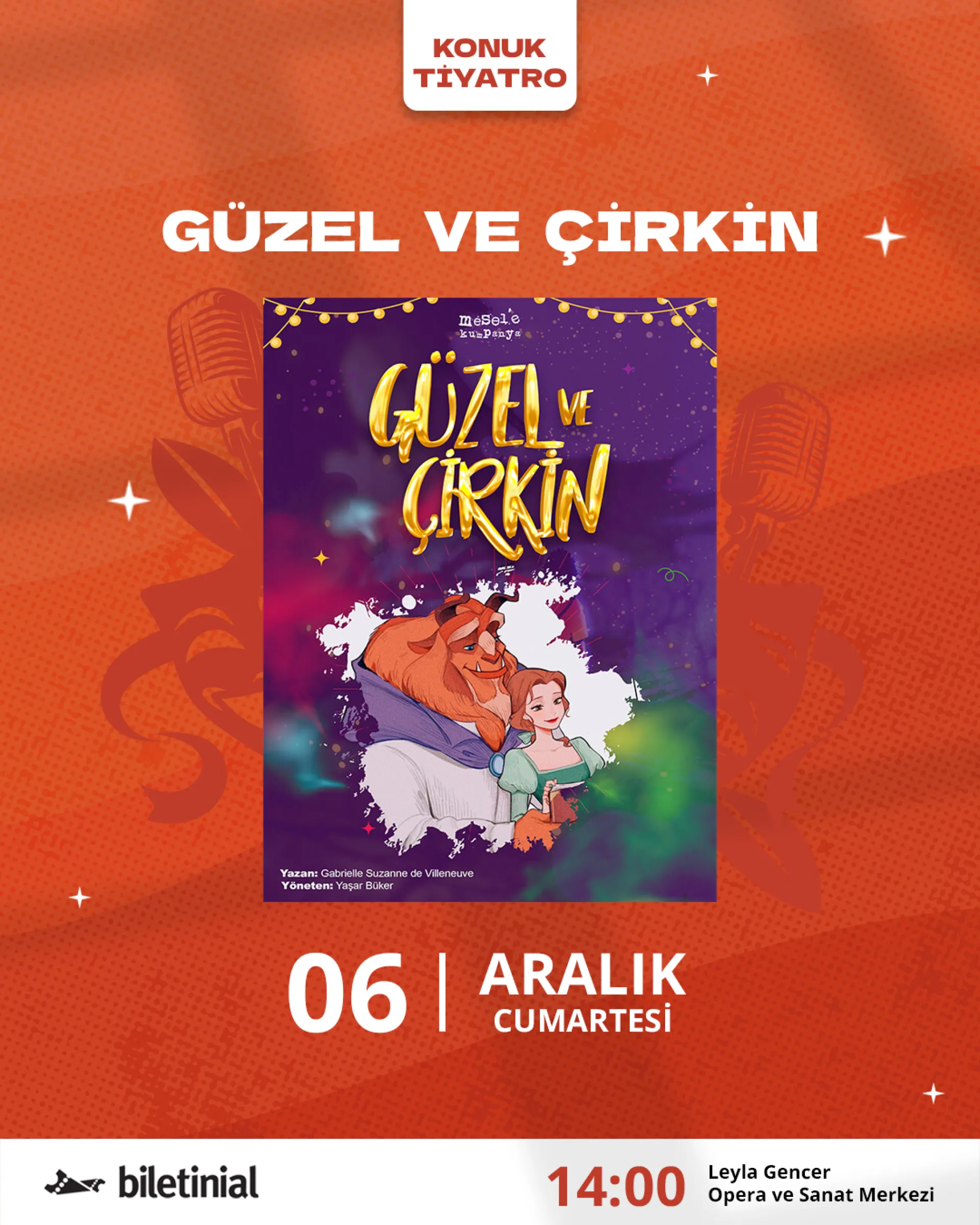GÜZEL VE ÇİRKİN