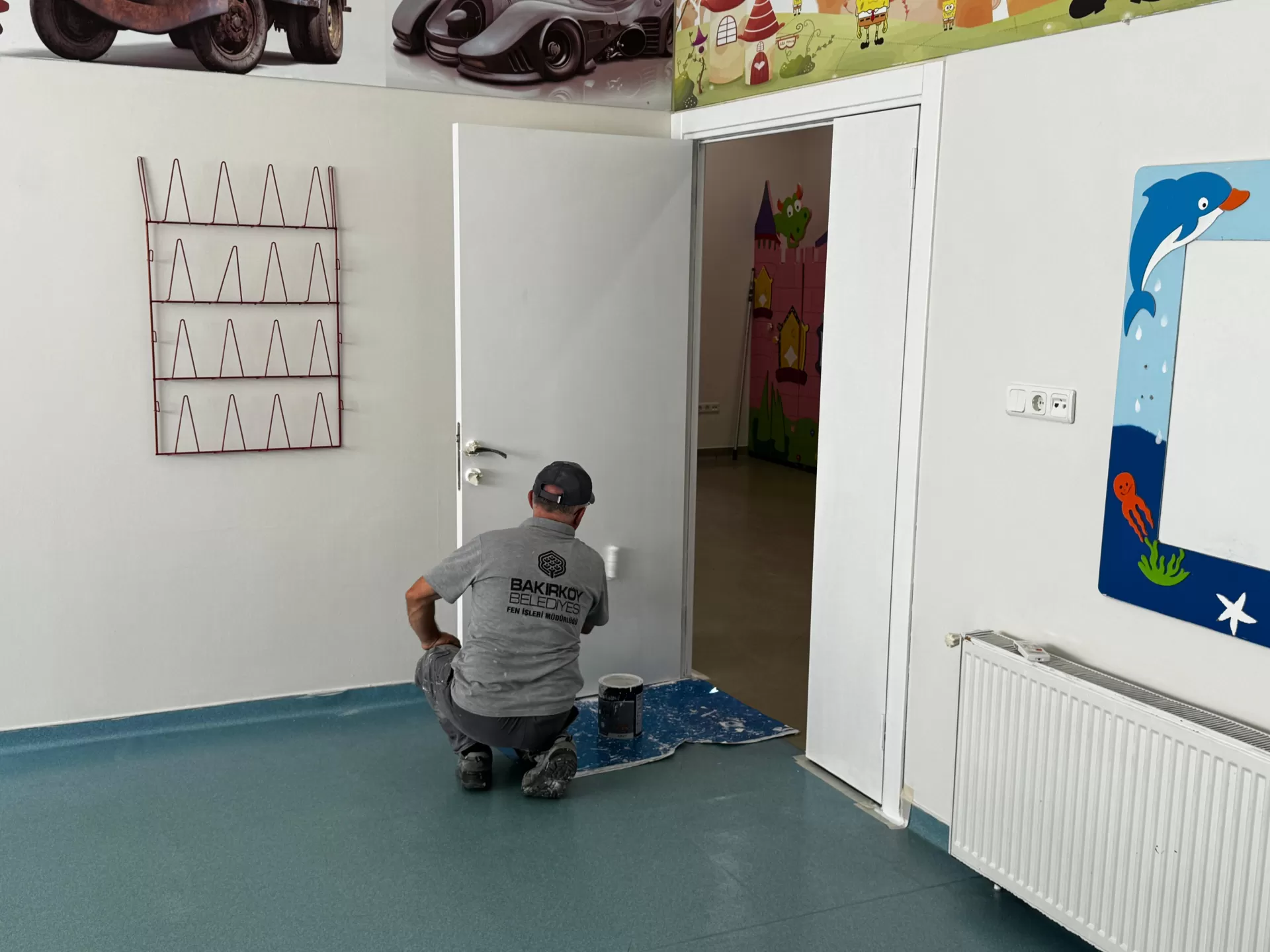 BAKIRKÖY’ÜN KREŞLERİ YENİ DÖNEME HAZIR