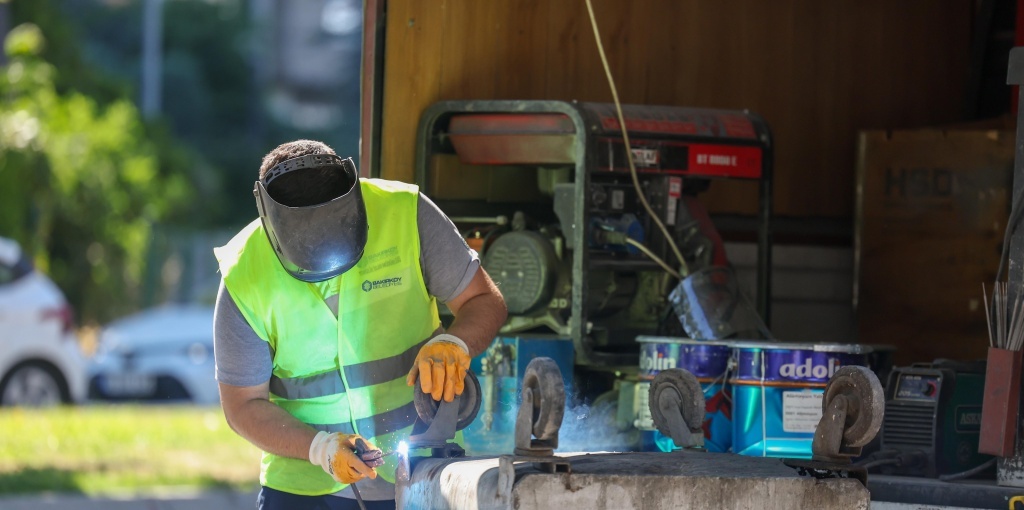 Bakırköy'ün Mobil Donanımlı Aracı  (BAKIMDA)