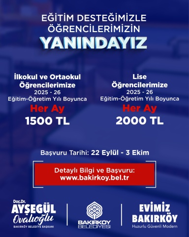 Eğitim Yardımı