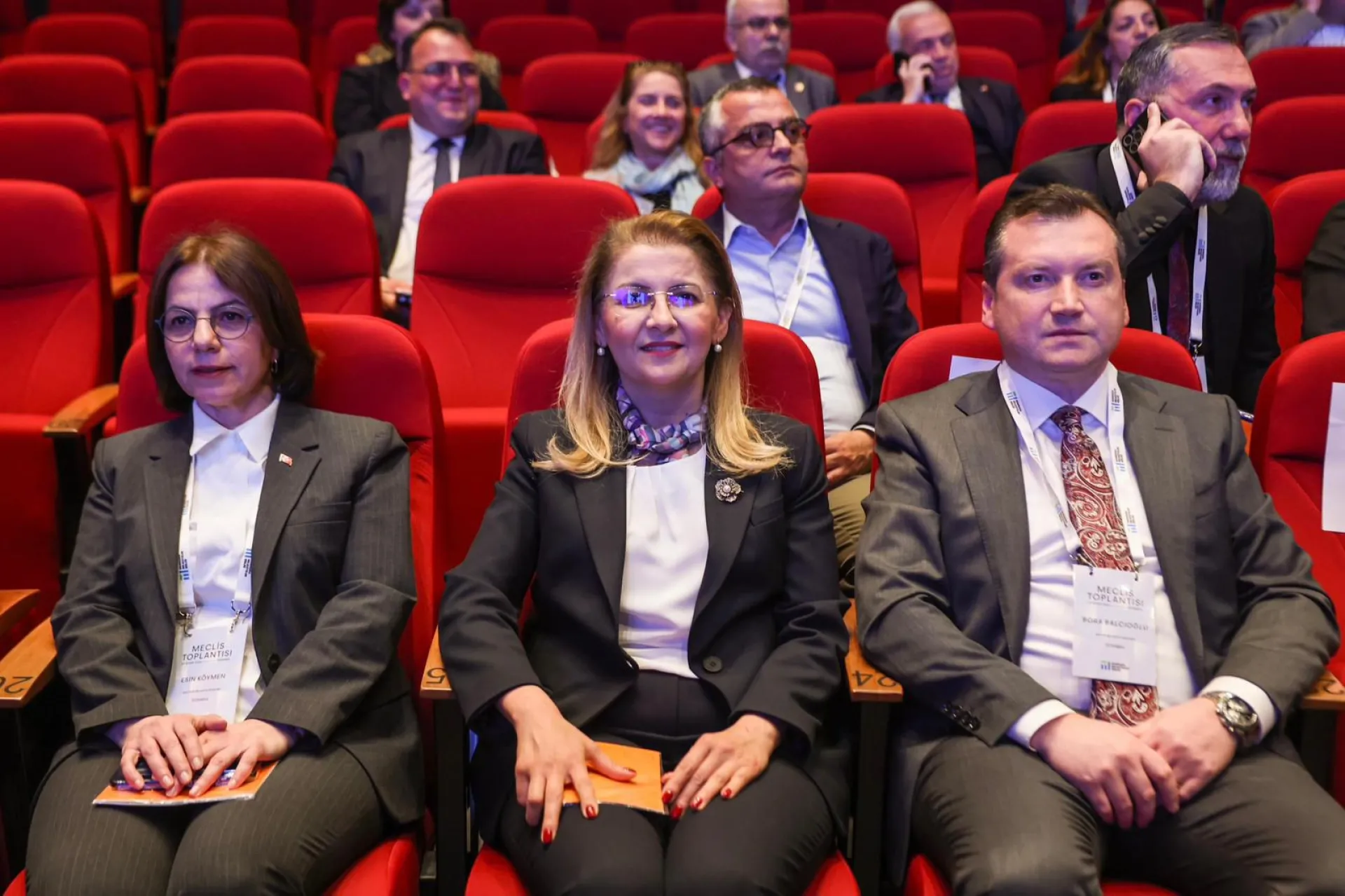 Marmara Belediyeler Birliği yeni yönetimini seçti