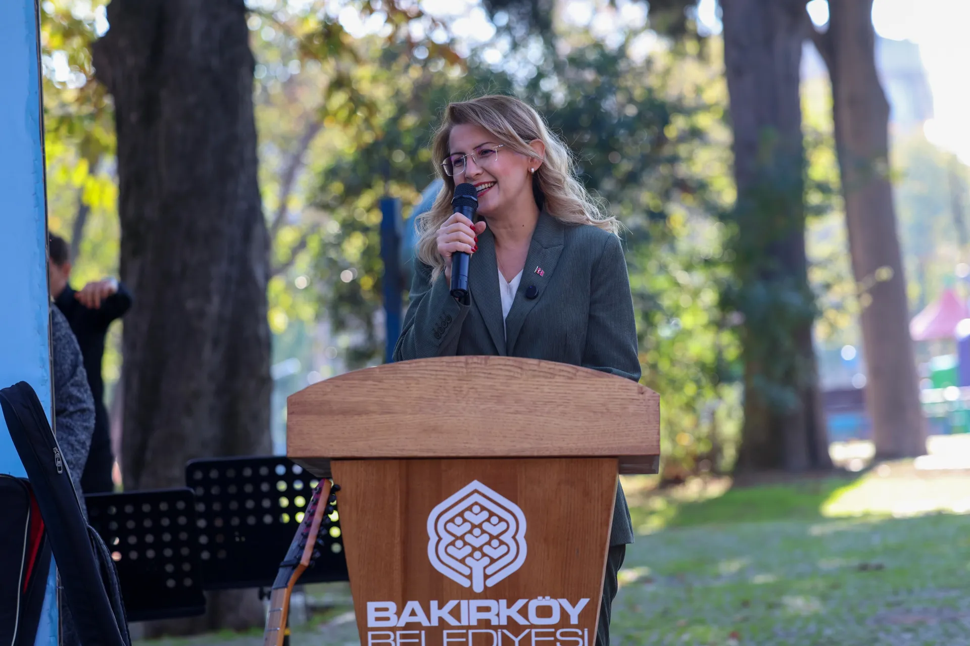 BAKIRKÖY’DE ENGELSİZ YAŞAM BULUŞMASI